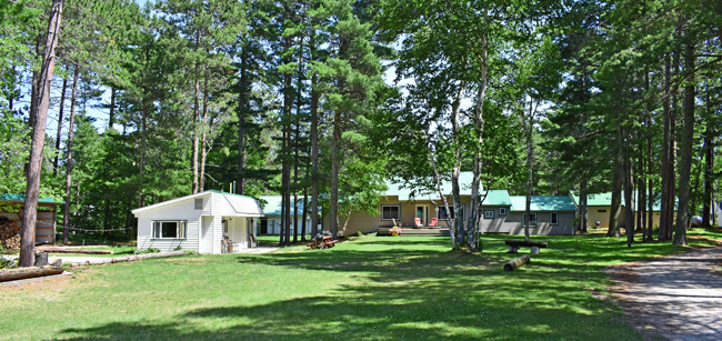 Deer Park Lodge